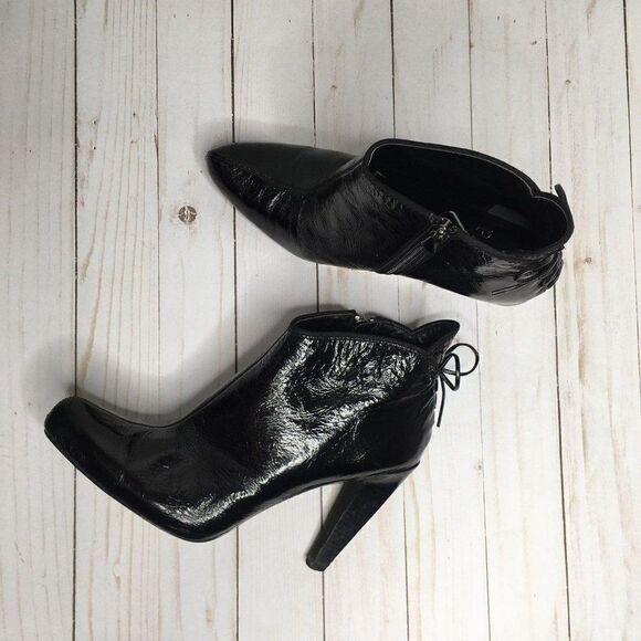 Paolo boots 8.5   - Picture 5 of 9